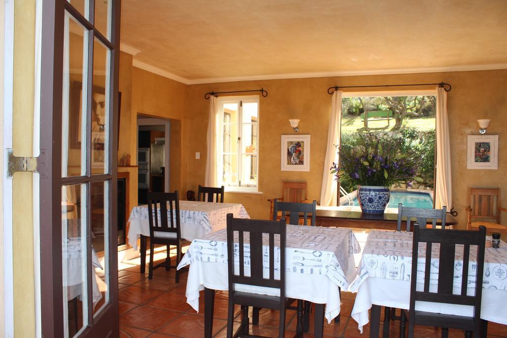 Bucaco Sud Guest House Bettyʼs Bay Extérieur photo