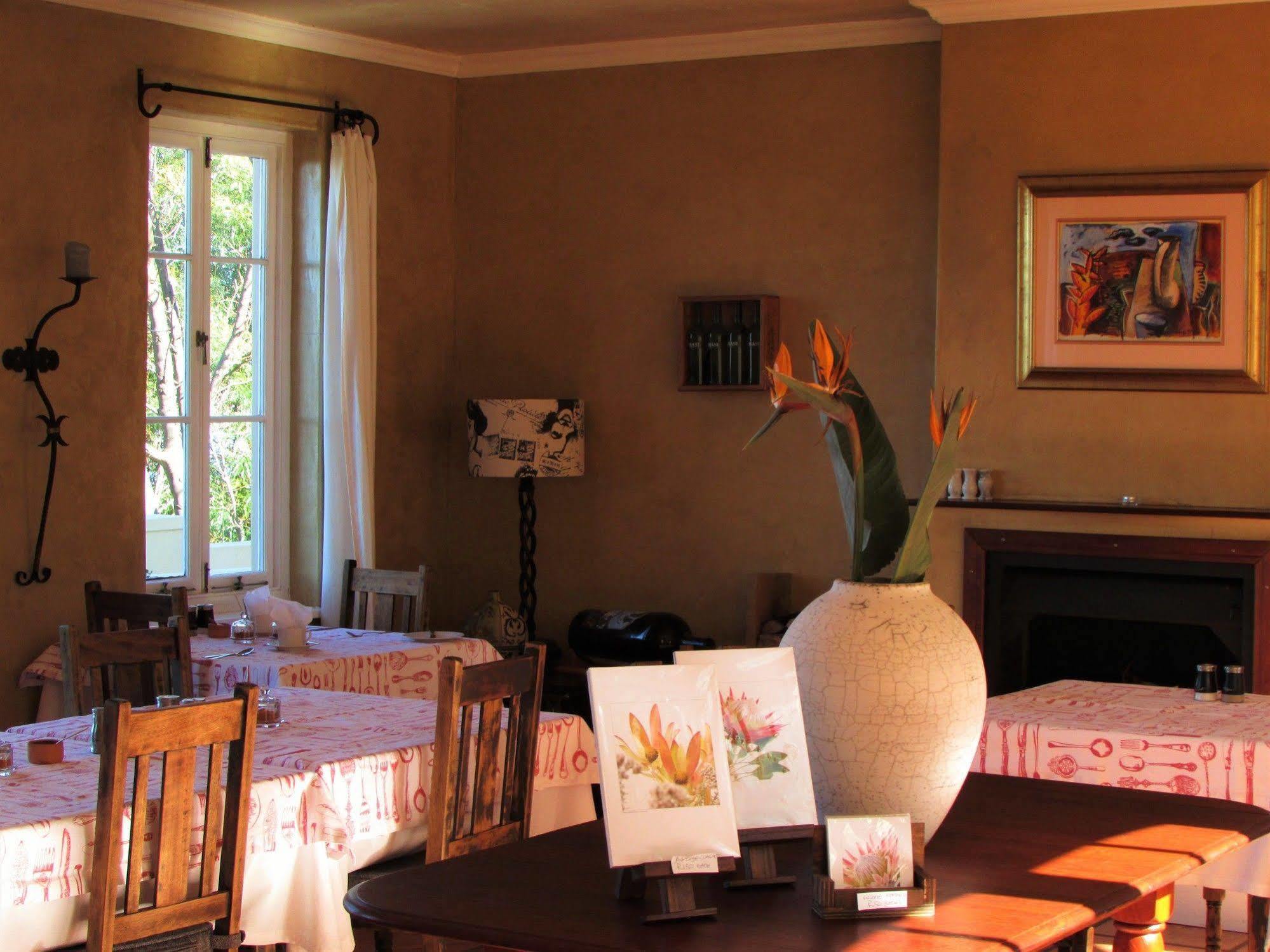 Bucaco Sud Guest House Bettyʼs Bay Extérieur photo