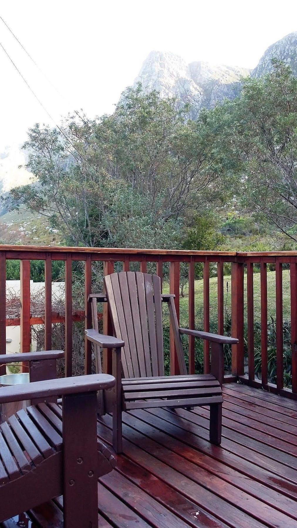 Bucaco Sud Guest House Bettyʼs Bay Extérieur photo